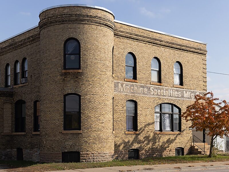 The Greenhouse Event Space