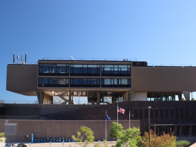 The War Memorial Center