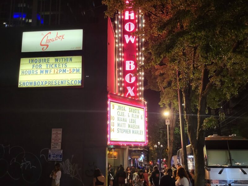 The Showbox
