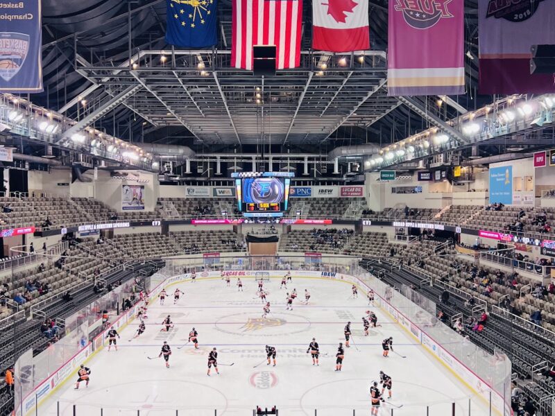 The Indiana State Fairgrounds
