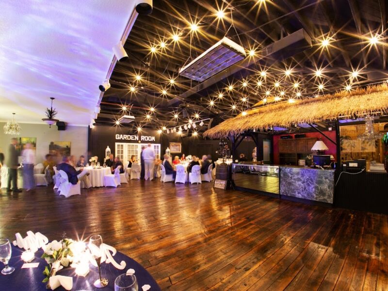 The Venue on the Lake