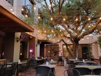 The Alamo Heights Lounge