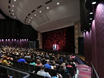 Lubbock Memorial Civic Center