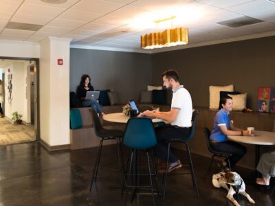 The Event Space at 615