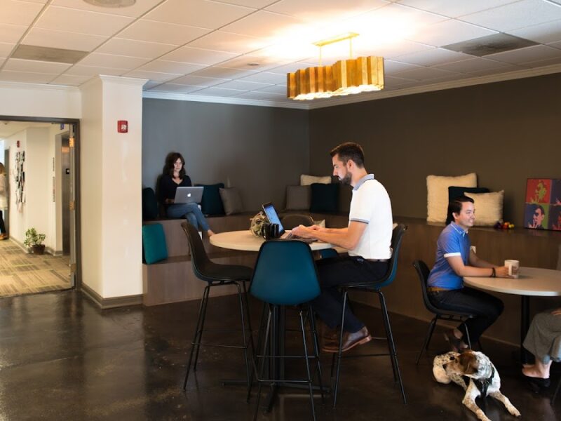 The Event Space at 615