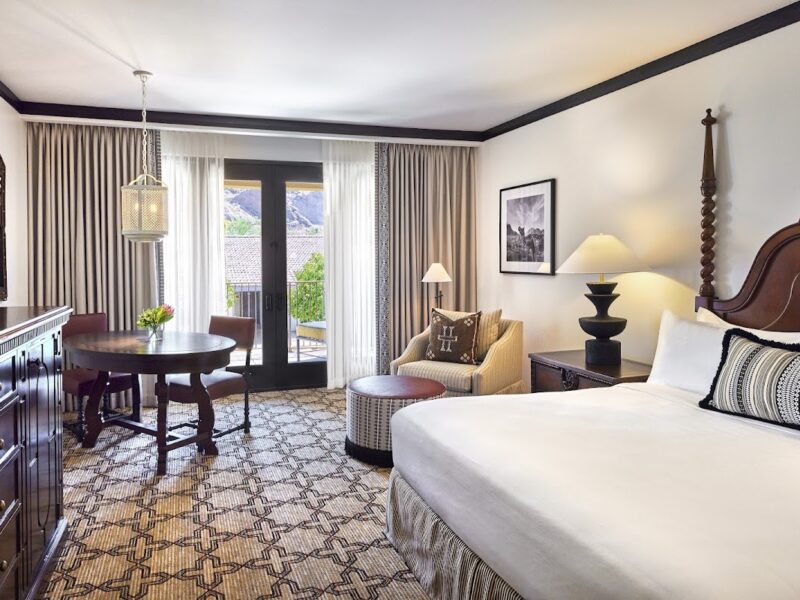 The Montelucia Resort & Spa