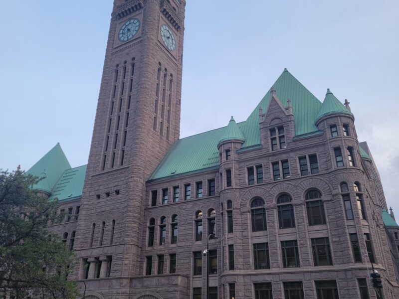The Historic Grain Exchange