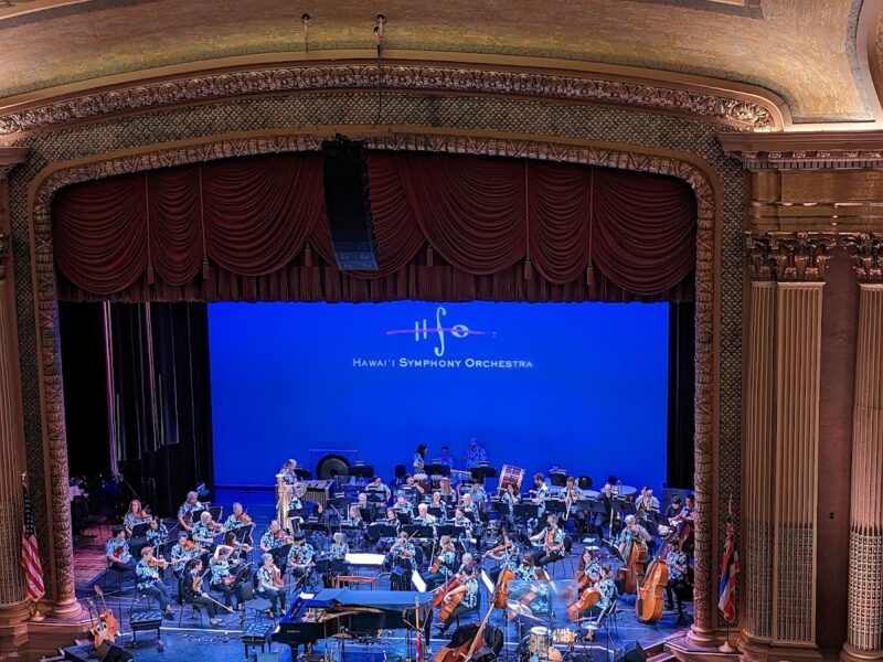 Hawaii Theatre Center