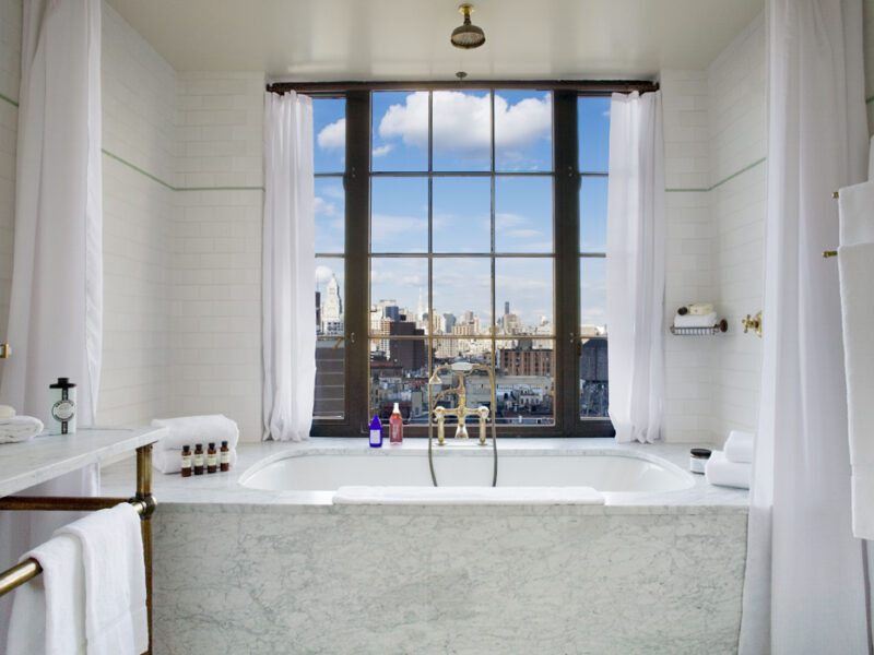 The Bowery Hotel