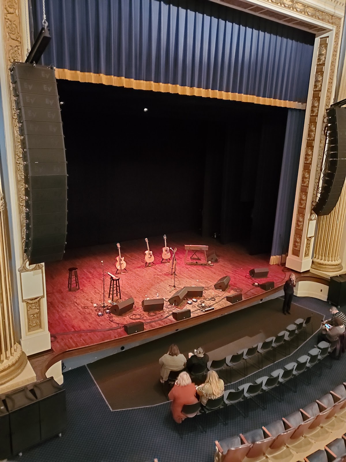 The Pantages Theatre