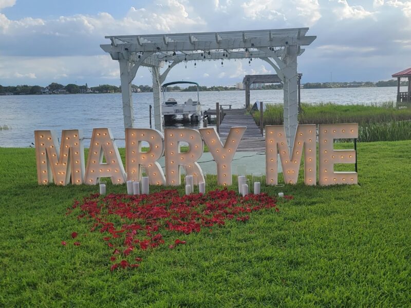 The Venue on the Lake