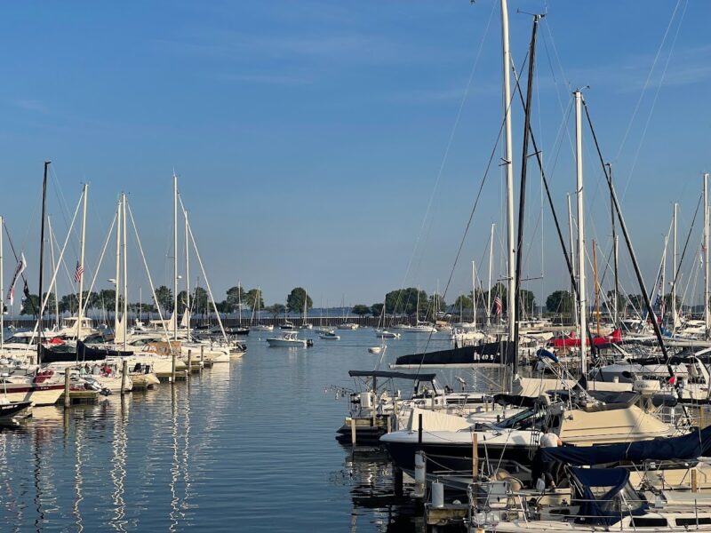 The Milwaukee Yacht Club