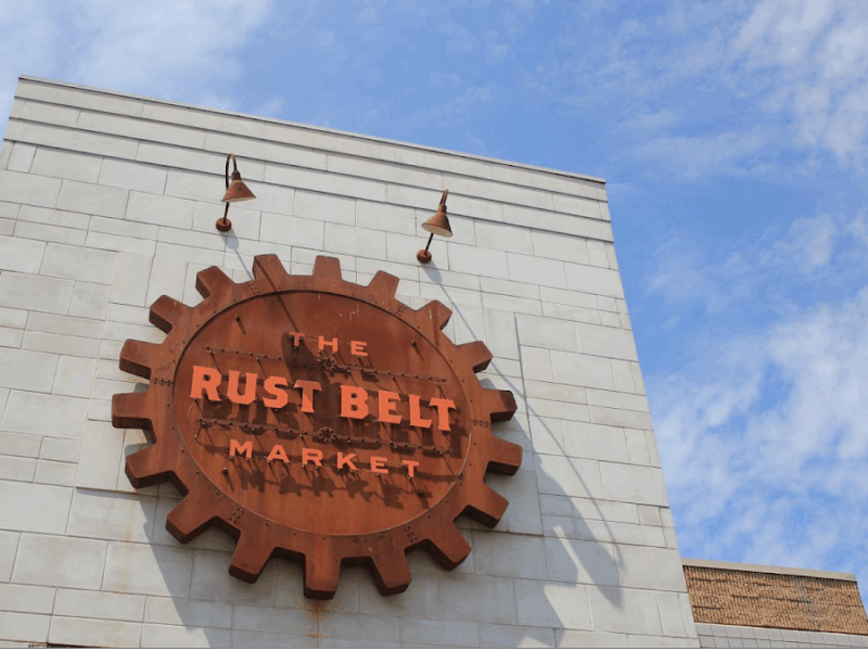 The Rust Belt Market