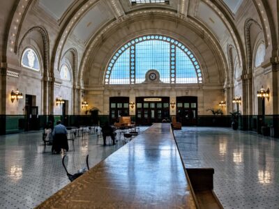 The Great Hall at Union Station