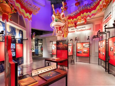 The California Museum