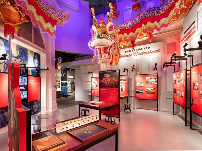 The California Museum