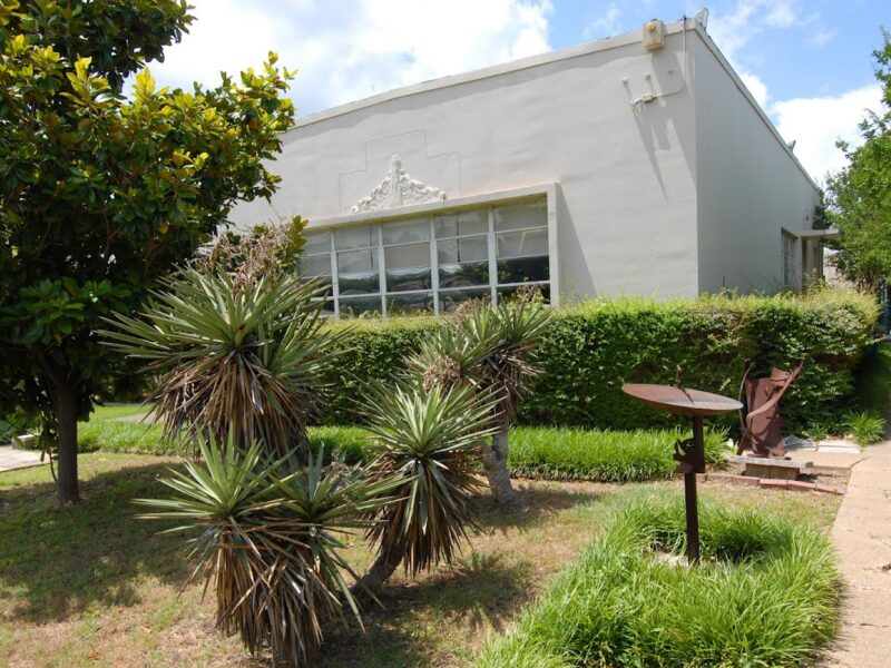 The Dallas Creative Hub