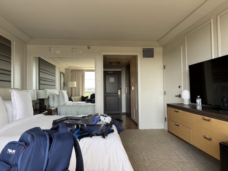 The Four Seasons Hotel Austin