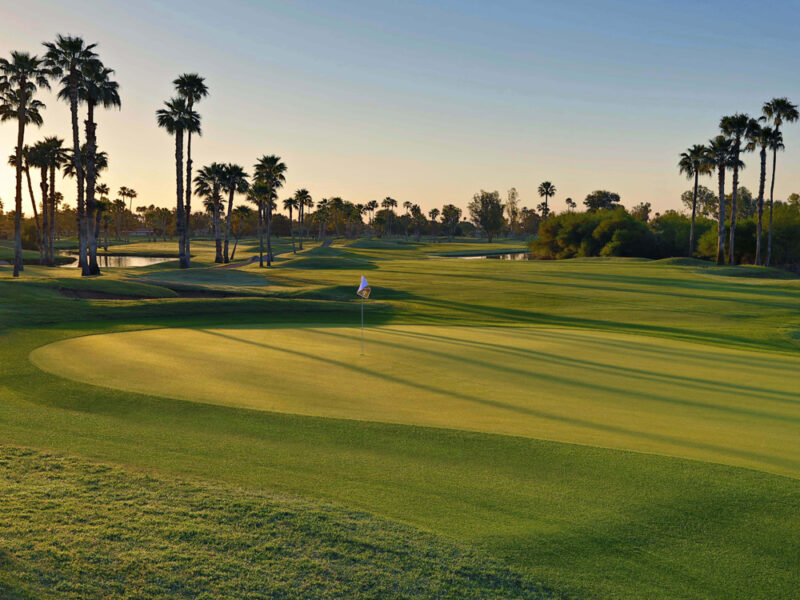 The McCormick Ranch Golf Club