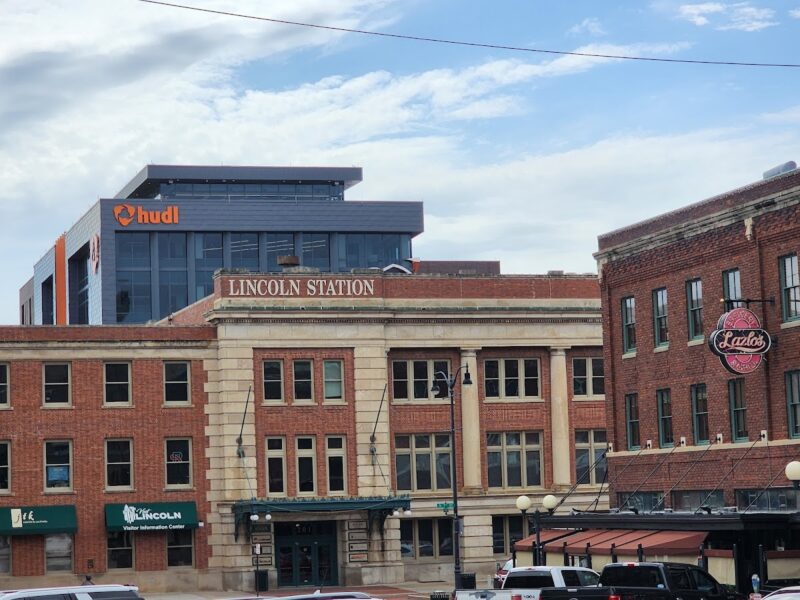 The Haymarket District