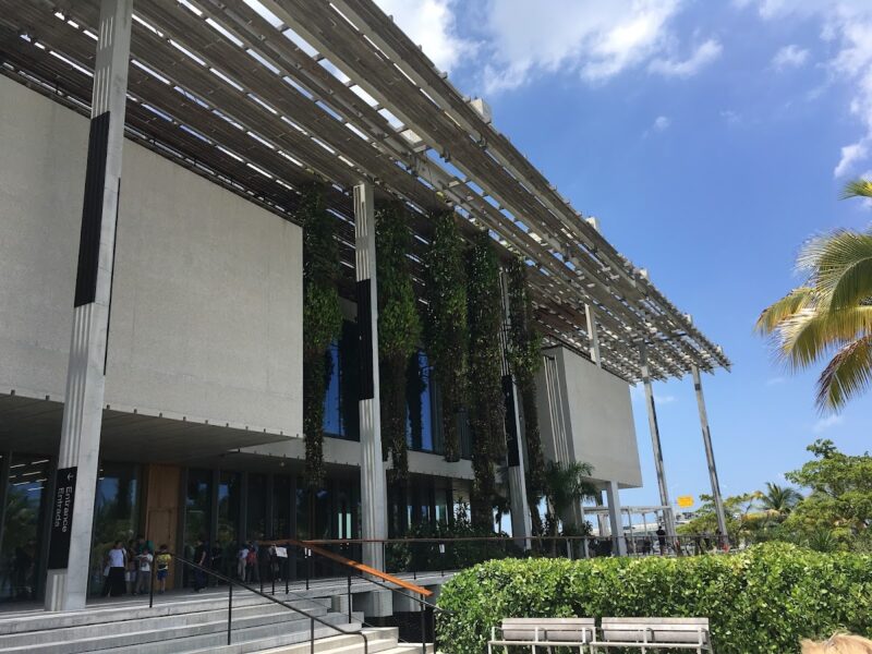 The Pérez Art Museum Miami