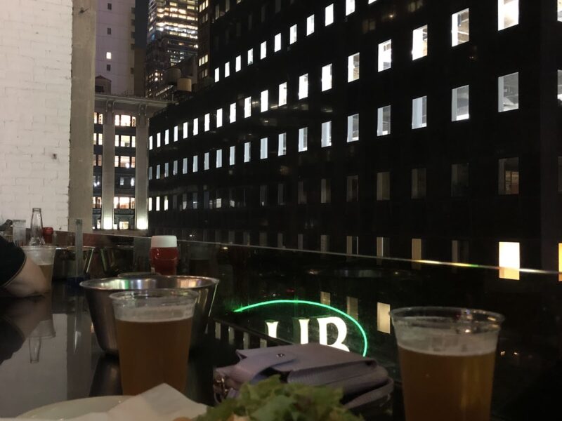 The Venue at 123 West