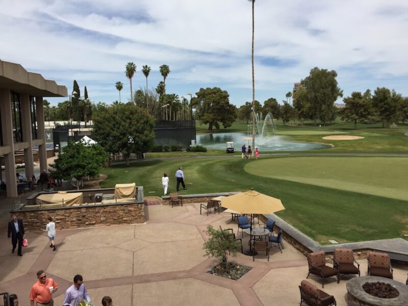 The Phoenix Country Club