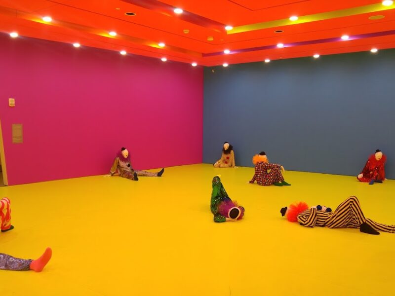 The Contemporary Arts Center