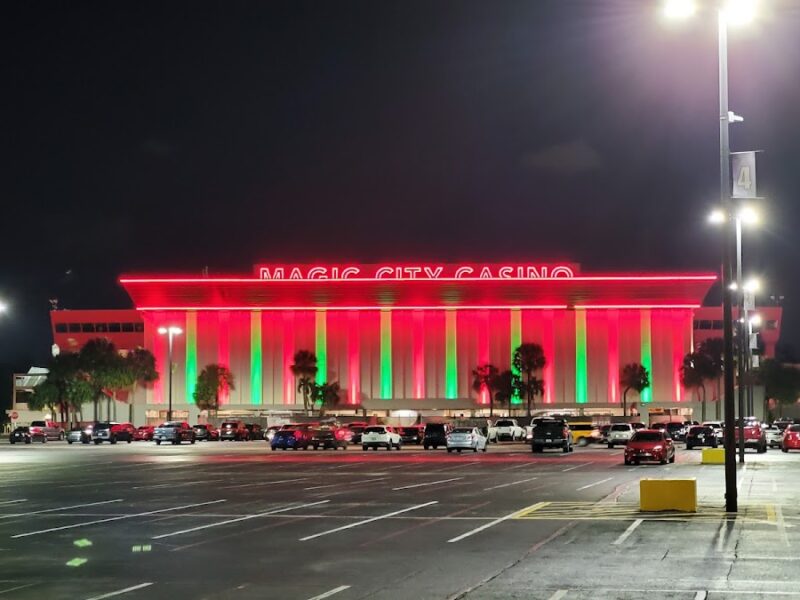The Magic City Casino