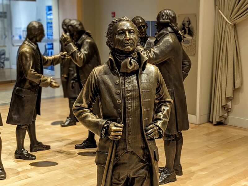 The National Constitution Center