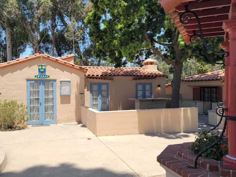 The Grand Hall at Balboa Park