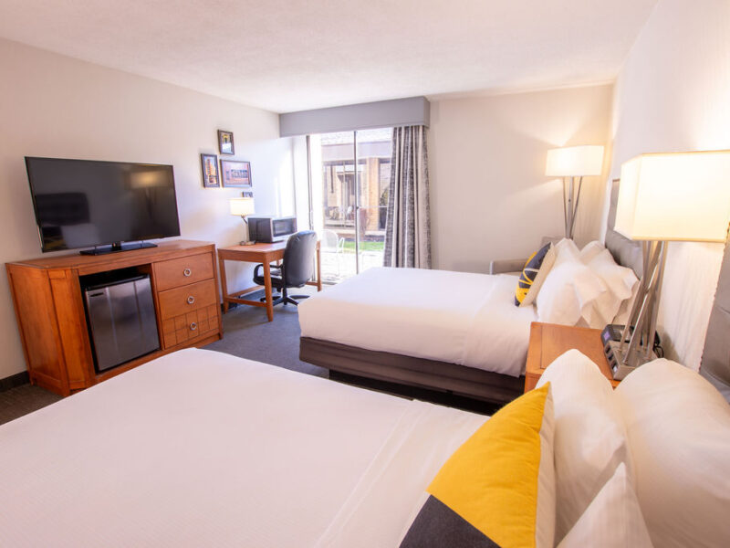 The Kensington Hotel