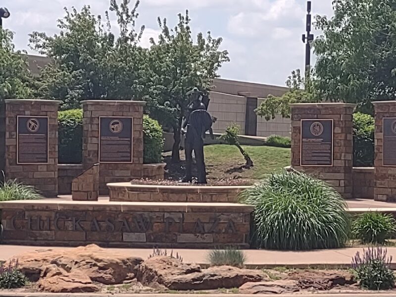 The Plaza at Bricktown