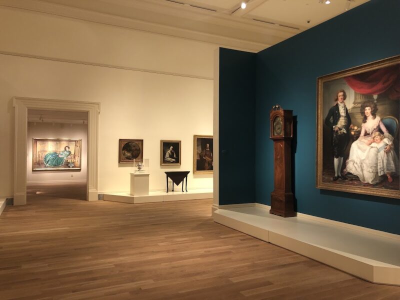 The Gibbes Museum of Art