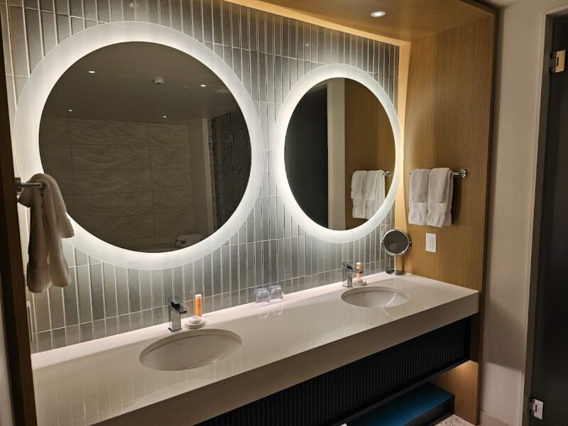 The Lake Nona Wave Hotel