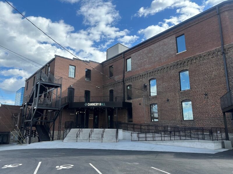 The Cannery Ballroom