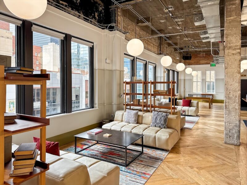 The Space at 150