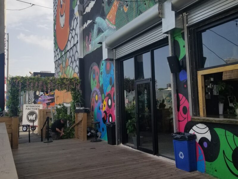 The Wynwood Art Factory