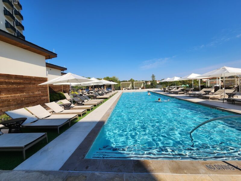 The Hill Country Pavilion