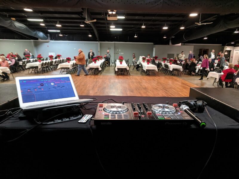 The Grand Hall at Orlando