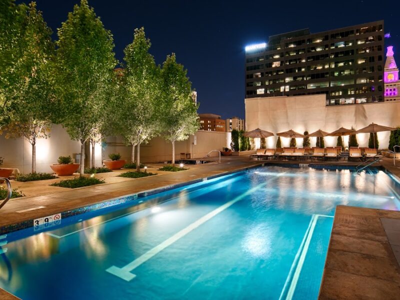 The Four Seasons Hotel Denver