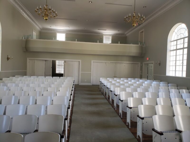 The Riverside Pavilion