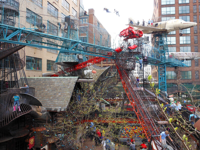 St. Louis City Museum