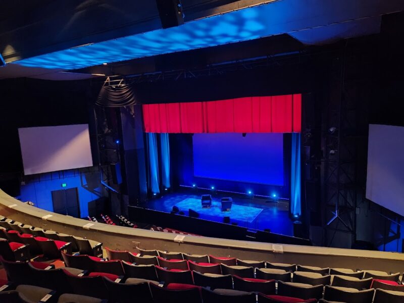 The Montalbán Theatre