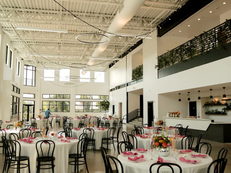 The San Antonio Event Space