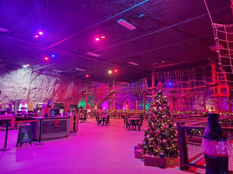 Louisville Mega Cavern