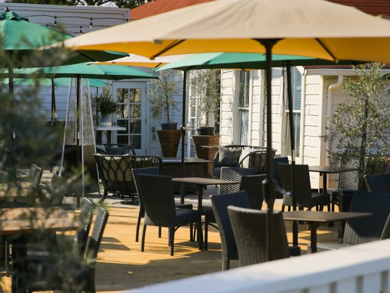 The Presidio Social Club