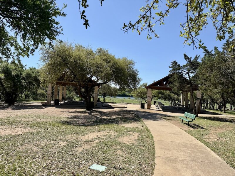 The Cedar Park Pavilion