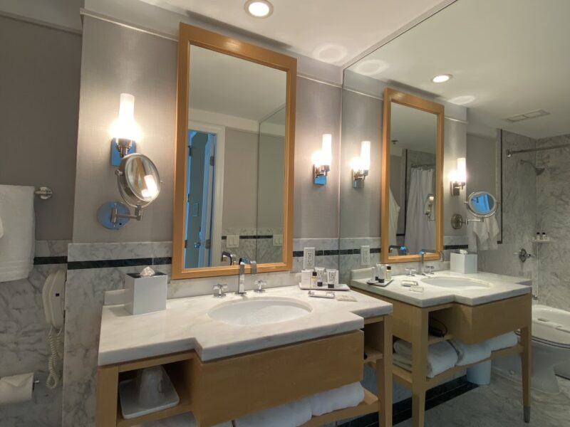 The Grand Ballroom at the Colonnade