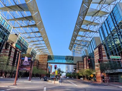 The Phoenix Convention Center